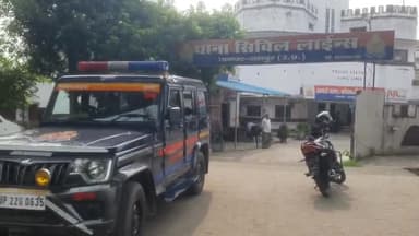 रामपुर: साइबर क्राइम थाने की टीम ने एक युवक के साथ  धोखाधड़ी से निकाले गए 5750 रुपये की रकम उसके अकाउंट में वापस कराई