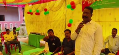 ठेठईटांगर: बरवाडीह में मनाया गया 75वां वन महोत्सव, कोलेबिरा विधायक हुए शामिल