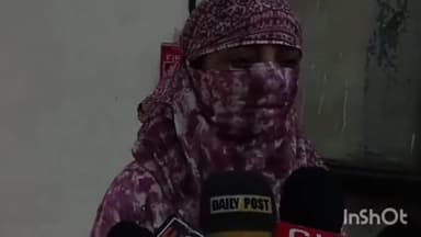 ਡੇਰਾਬਸੀ: ਪੀਟੀਆਈ ਅਧਿਆਪਕ ਨੇ ਅਧਿਆਪਕਾਂ ਨਾਲ ਕੀਤਾ ਜਬਰ ਜਨਾਹ ਹੁਣ ਮੁਲਜ਼ਮ ਅਧਿਆਪਕ ਚੱਲ ਰਿਹਾ ਹੈ ਗੈਰ ਹਾਜ਼ਰ