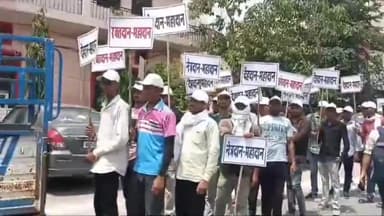 पुष्कर: अंगदान और देहदान को लेकर रैली का किया गया आयोजन, मेडिकल कॉलेज से रैली हुई रवाना, लोगो को किया जागरूक