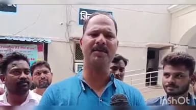 रायबरेली: रायबरेली डीएम कार्यालय में सफाई मजदूर संघ के पदाधिकारियो ने, अपनी मांगों को लेकर दिया डीएम को ज्ञापन