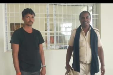 लखीसराय: सावन खैरमा गांव से पुलिस ने मारपीट मामले में एक व्यक्ति को किया गिरफ्तार, न्यायिक हिरासत में भेजा गया