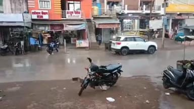 पवई: जिले में 265.1 मिमी औसत वर्षा दर्ज पन्ना कलेक्टर ने प्रेस नोट शेयर कर दी जानकारी