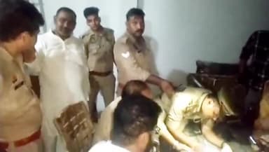 रायबरेली: तिलिया कोट निवासी एक विवाहित महिला ने संदिग्ध परिस्थितियों में घर के अंदर लगाई फांसी, हुई मौत