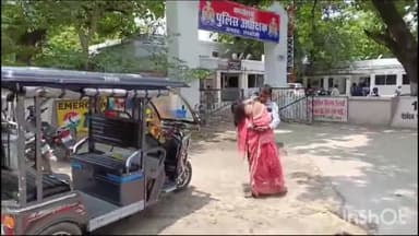 रायबरेली: बाला गांव को रहने वाली पीड़िता के साथ ससुरालीजनों ने की मारपीट,एसपी से लगाई गुहार