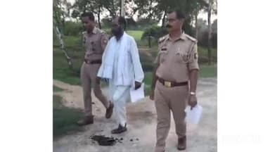 जलालाबाद: जिला बदर अपराधी सत्तापक्ष के विधायक के जलालाबाद में आयोजित जनता दरबार में पहुंचा, सोशल मीडिया पर तस्वीर हुई वायरल