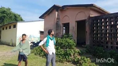 फारबिसगंज: राजद व्यवसायिक प्रकोष्ठ प्रदेश प्रधान महासचिव ने की अम्हारा उप स्वास्थ्य केन्द्र को जल्द चालू करने की मांग