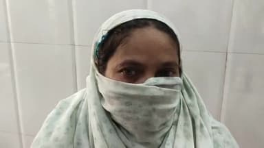 समस्तीपुर: भमरूपुर गांव में अमरूद तोड़ने की विवाद को लेकर पति ने पत्नी को मारपीट कर तोडा हाथ