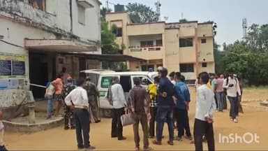 पालीगंज: पालीगंज के मुगला गांव में अपराधियों ने एक युवक की गोली मारकर की हत्या, परिजनों में मचा कोहराम