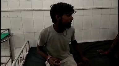 इटावा: पचावली अड्डा में लैंटर डालते समय मजदूर करंट लगने से घायल हुए, जिला अस्पताल में इलाज कराया गया है