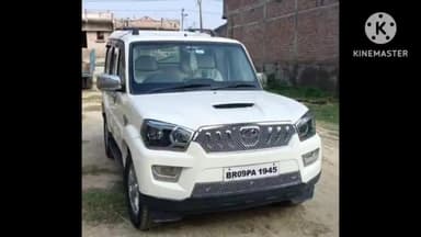 चेरिया बरियारपुर: आकोपुर गांव से रणधीर कुमार के दरवाजे पर लगे स्कार्पियो वाहन चुरा ले गए चोर