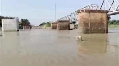 हायाघाट: एपीएम थाना क्षेत्र के अकराहा बांध के निकट  नदी में डूबने से एक 65 वर्षीय वृद्ध की मौत, भैंस को नहलाने के दौरान हुआ हादसा