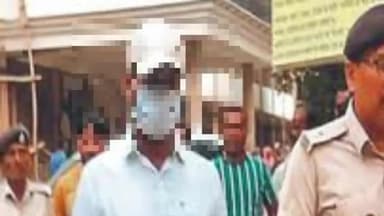 इस्माइलपुर: गोरीपुर से शराब के नशे में हंगामा व मारपीट करते अभियुक्त गिरफ्तार