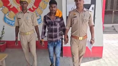 मेहनगर: खरगपुर से दुष्कर्म करने का आरोपी अभियुक्त किया गया गिरफ्तार