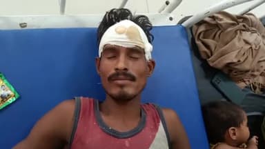 कहरा: बख्तियारपुर थाना क्षेत्र के ढोली मोहनपुर गांव में घरेलू विवाद को लेकर हुई मारपीट, दो जख्मी, सदर अस्पताल सहरसा में भर्ती।