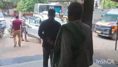 धौलपुर: ठेकुली गांव में झोलाछाप डॉक्टर ने लगाया गलत इंजेक्शन युवती की बिगड़ी हालत