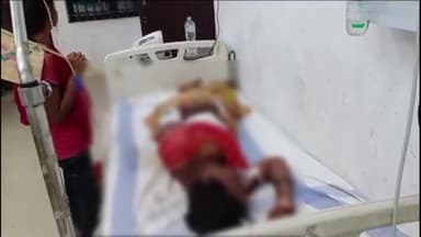 तिलौथू: लोहराडीह में पति-पत्नी के झगड़े में पति की संदिग्ध मौत, पत्नी गंभीर रूप से घायल बनारस रेफर