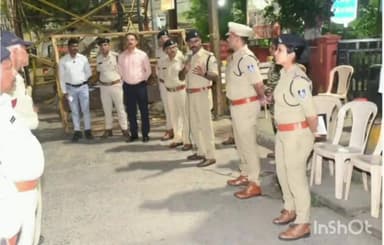 उज्जैन शहर: शहर/देहात थानों की टीमों ने अभियान स्तर पर कांबिंग गस्त शुरू की पहली बार ने बड़ी कार्रवाई।