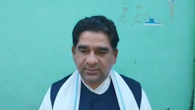 रामपुर: आप पार्टी के नेता  मामून शाह डीएम को पत्र लिखकर भीषण गर्मी और बरसात की दृष्टिपात स्कूलों की छुट्टी का समय बदलवाने की मां