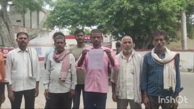 कासगंज: गढ़िया हिमौली के ग्रामीणों ने होलिका रखने की जगह पर कब्जा करने का लगाया आरोप, पुलिस से की शिकायत