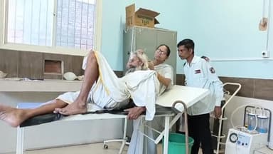 कोचस: डेभरिया में जमीन के विवाद में वृद्ध को मारपीट कर किया गया घायल, कोचस सीएचसी में प्राथमिक उपचार के बाद रेफर