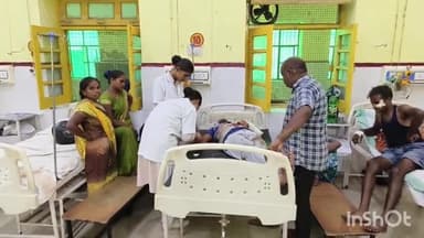 रायबरेली: राजापुर सीवन में हुए आपसी विवाद में आधा दर्जन लोग हुए घायल, तीन लोगों की हालत नाजुक होने पर जिला अस्पताल किया गया रेफर