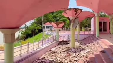 प्रयागराज: आगामी महाकुंभ के चलते सरस्वती घाट की हो रही मरम्मत, बगल में ही बनेगा एक और घाट