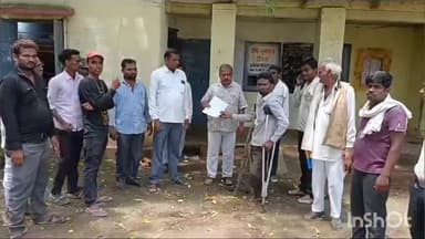 बटियागढ़: बिजली समस्या को लेकर बटियागढ़ बिजली दफ्तर पँहुचे मगरोंन गांव के लोग,ट्रांसफार्मर की मांग