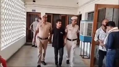 भिवानी: थाना शहर पुलिस ने अर्पित हत्याकांड मामले में पुलिस ने प्रेमी को किया गिरफ्तार