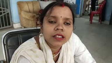 समस्तीपुर: नगर थाने में जमीनी मामले को लेकर जनता दरबार के दौरान एक मामले में नापी का दिया गया आदेश