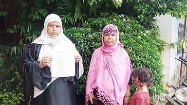 जलालाबाद: गुनारा में जमीन में अपना हिस्सा मांगने पर दबंगों ने जान से मारने की दी धमकी, पीड़ितों ने मुख्यमंत्री को भेजा शिकायती पत्र