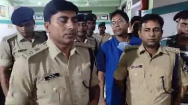 आरा: बहीरों में शराब बेचने को लेकर विवाद में दो को गोली मारे जाने की घटना को लेकर एसपी द्वारा कार्रवाई करने की बात कही गई