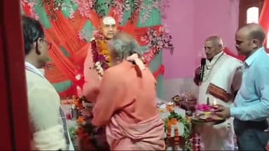 हमीरपुर: श्रद्धा एवं उत्साह के साथ जगह जगह मनाई गई गुरु पूर्णिमा, सुमेरपुर तपोभूमि में हवन पूजन के साथ हुआ विशाल भंडारा