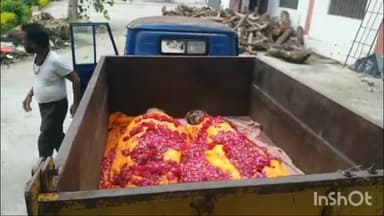 चित्तौड़गढ़: 2 अज्ञात मृतको की शिनाख्त नहीं होने पर पुलिस ने PM  करवा कर समाजसेवी वेद के जरिए सिटी मोक्षदा में अंतिम संस्कार करवाया