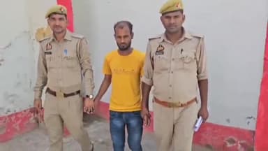 मेहनगर: पीजीआई चक्रपानपुर गेट के पास से शादी का झांसा देकर दुष्कर्म करने वाला अभियुक्त किया गया गिरफ्तार