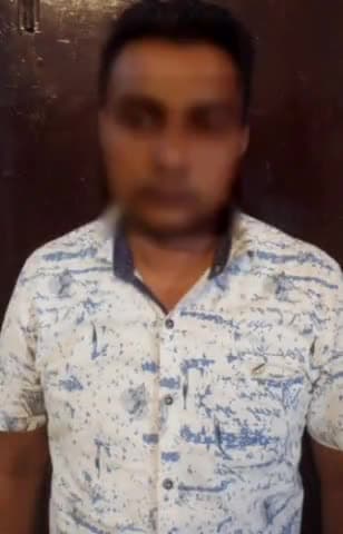 मुरादाबाद: गलशहीद पुलिस ने अवैध तमंचे व कारतूस के साथ एक व्यक्ति को किया गिरफ्तार, भेजा गया जेल