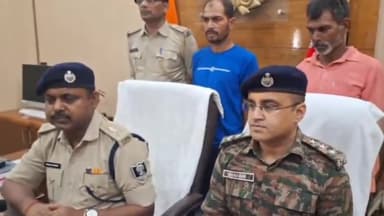 लखीसराय: लखीसराय जिला के रामचंद्रपुर थाना क्षेत्र में अपहरण और उसके बाद हत्या का पुलिस कप्तान ने किया खुलासा