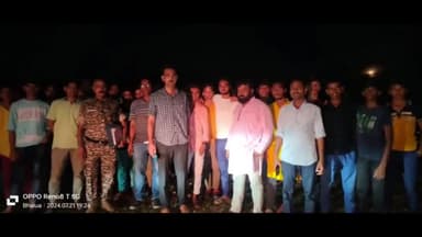 बिरनी: डुमुरुआ के जगंल में मिला अज्ञात महिला का शव, जांच में जुटी पुलिस