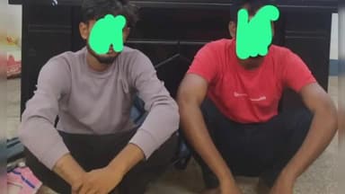 कांके: रांचीके हटिया रेलवे स्टेशन से आरपीएफ दो व्यक्ति को भारी मात्रा में गांजा के साथ किया गिरफ्तार