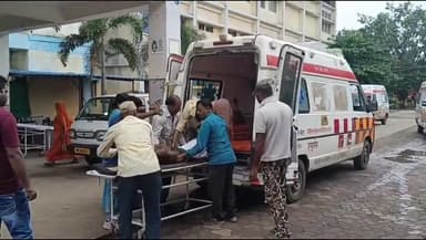 शाजापुर: भांडाहेड़ी में जमीन विवाद को लेकर हुई मारपीट तीन लोग घायल, फायरिंग होने की भी बात आई सामने