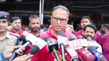 कानपुर: परमट स्थित आनंदेश्वर मंदिर का निरीक्षण कर पुलिस आयुक्त अखिल कुमार ने दी जानकारी