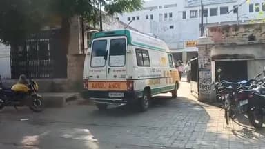 हमीरपुर: सुमेरपुर कस्बे में ऑटो ने वृद्ध को मारी टक्कर, इलाज के दौरान हुई मौत