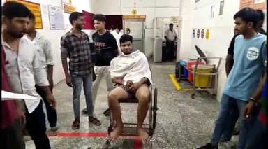 इटावा: सदर इलाके में युवक को पुरानी रंजिश के चलते मारपीट कर घायल किया, जिला अस्पताल में भर्ती इलाज जारी है