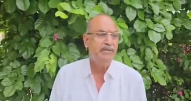 मंदसौर: भगवान पशुपतिनाथ की प्रतिमा पर दरार को लेकर छिड़ी बहस, पूर्व विधायक यशपाल सिंह ने जताई चिंता