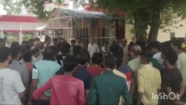 कासगंज: मोहल्ला काजी निवासी व्यक्ति ने कुछ लोगों पर लगाया अपने भाई की हत्या करने का आरोप, पुलिस से की शिकायत