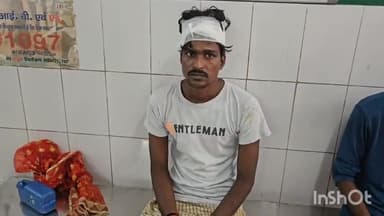 लखीसराय: वीरूपुर थाना क्षेत्र की वीरूपुर गांव में पानी गिराने की विवाद को लेकर दो पक्षों में हुई मारपीट में एक युवक हुआ जख्मी