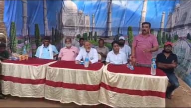 बरहरुवा: कांग्रेस के प्रदेश सचिव ने मधवापाडा और आगलोई में चलाया जनसंपर्क, दिया चहूंमुखी विकास का भरोसा