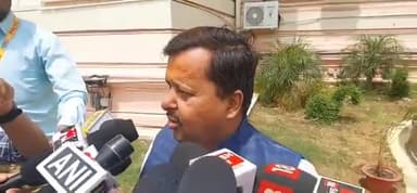 पटना ग्रामीण: बिहार विधानसभा परिसर में मंत्री नीतिन नवीन ने कहा राजद के समय में कार्यवाई के फाइल रोक दिए जाते थे