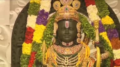 फैज़ाबाद: अयोध्या के राम मंदिर में नियुक्त किए गए 20 अतिरिक्त पुजारी, रोस्टर 23 जुलाई से होगा लागू