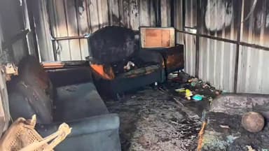 दलौदा: पुराने विवाद को लेकर दलोदा स्टेशन रोड पर भाजयुमो नेता के कार्यालय में लगाई गई आग, 4 लोगों के खिलाफ मामला दर्ज